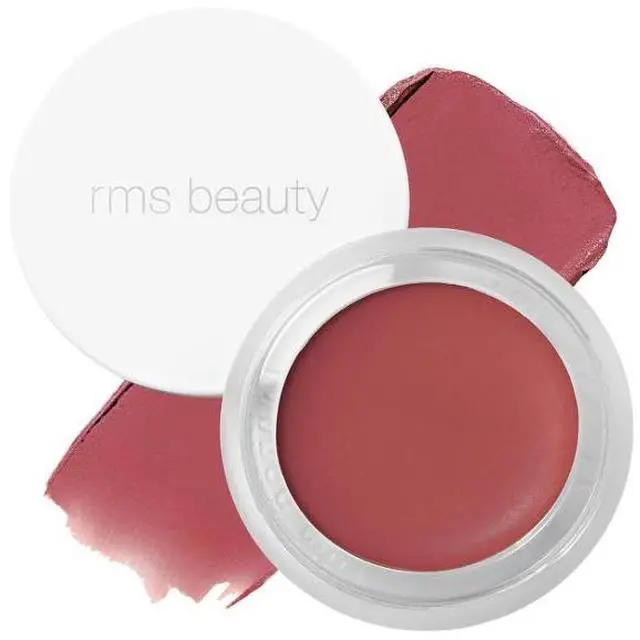 Main image of RMS Beauty Lip2Cheek Cream Blush for Cheeks & Lip and Cheek Tint Blush Blush Tint Cheek Stain Creme Blush for Cheeks Lip and Cheek Stain Blush Cream - Illusive