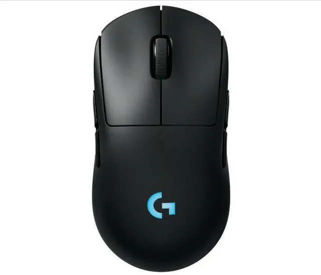 Main image of Logitech G PRO 2 LIGHTSPEED Wireless Gaming Mouse, Right- or Left-Handed Mouse with up to 4 Customizable and Switchable Magnetic Side Buttons, 44K DPI Sensor, USB-C Charging, for PC/Mac