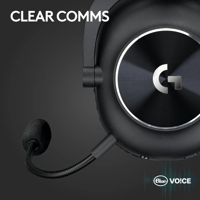 Alt view image 4 of 8 - Logitech G Pro X 2 - headset