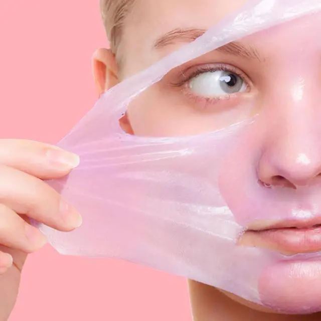 Alt view image 4 of 6 - Freeman Cleansing Peel-Off Mask, Pomegranate Face Mask, Antioxidant Rich, Facial Mask Protects & Purifies Skin, Safe For All Skin Types, No Harsh Chemicals, 6 fl. oz./175 ml Tube, 1 Count