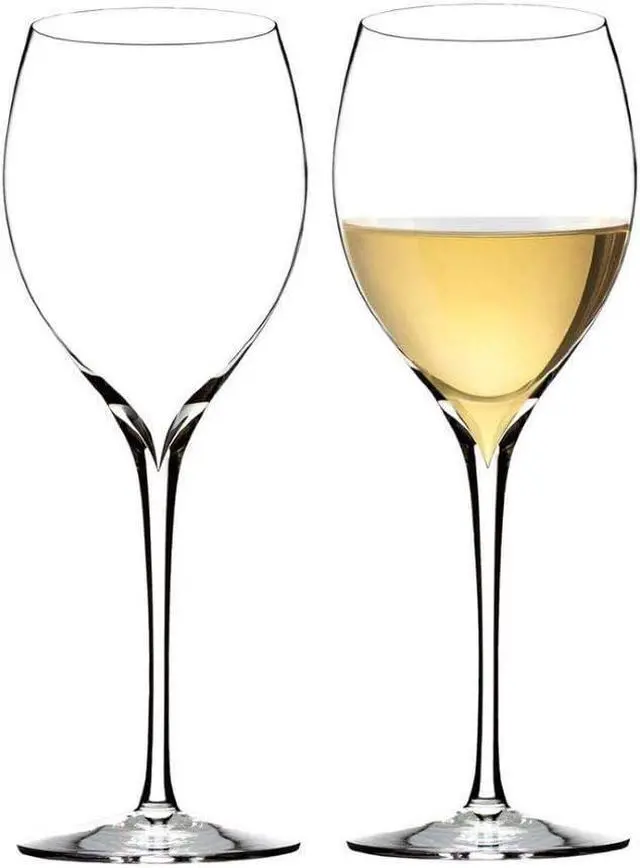 Main image of Waterford Elegance Chardonnay Wine Glass, Pair