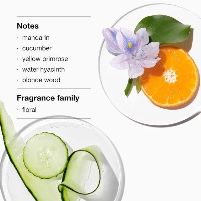 Alt view image 4 of 5 - Clinique Happy Heart Eau de Parfum Spray - Perfume for Women | Notes of Mandarin, Cucumber, Yellow Primrose, Water Hyacinth, + Blonde Wood, 3.4 Fl Oz