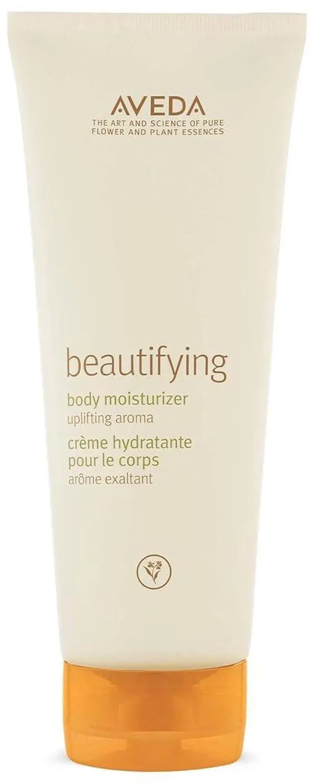 Main image of Aveda Beautifying Body Lotion | Rich Body Creme with Certified Organic Shea Butter | Uplifting Aroma of Rosemary, Certified Organic Lavender & Bergamot, 6.7 Fl Oz