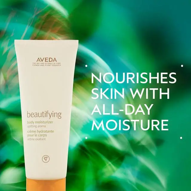Alt view image 2 of 6 - Aveda Beautifying Body Lotion | Rich Body Creme with Certified Organic Shea Butter | Uplifting Aroma of Rosemary, Certified Organic Lavender & Bergamot, 6.7 Fl Oz