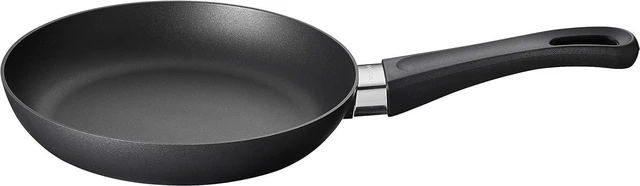 Main image of Scanpan Classic 8 inch Nonstick Fry Pan Compatible with Gas and Electric Stovetops, Metal Utensil Safe, Oven Safe to 500°F, Dishwasher Safe, (20001200)