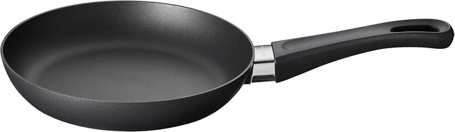 Alt view image 4 of 4 - Scanpan Classic 8 inch Nonstick Fry Pan Compatible with Gas and Electric Stovetops, Metal Utensil Safe, Oven Safe to 500°F, Dishwasher Safe, (20001200)