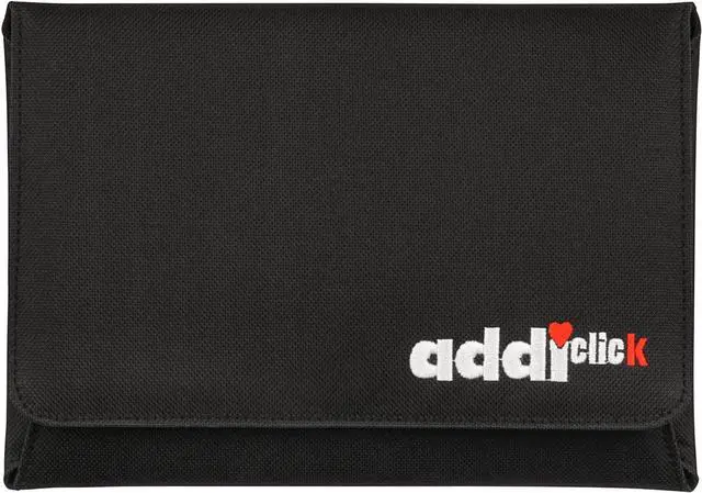 Alt view image 3 of 6 - Addi Click Knitting Needle Set, One Size, Silver