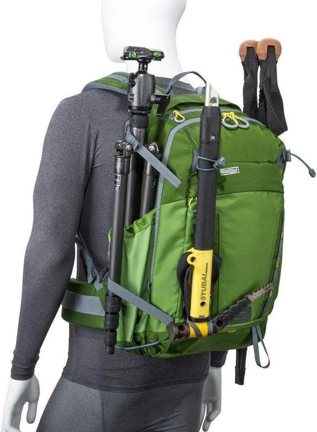 Alt view image 2 of 7 - MindShift 520362 Daypack Woodland Backpack, 26 litres