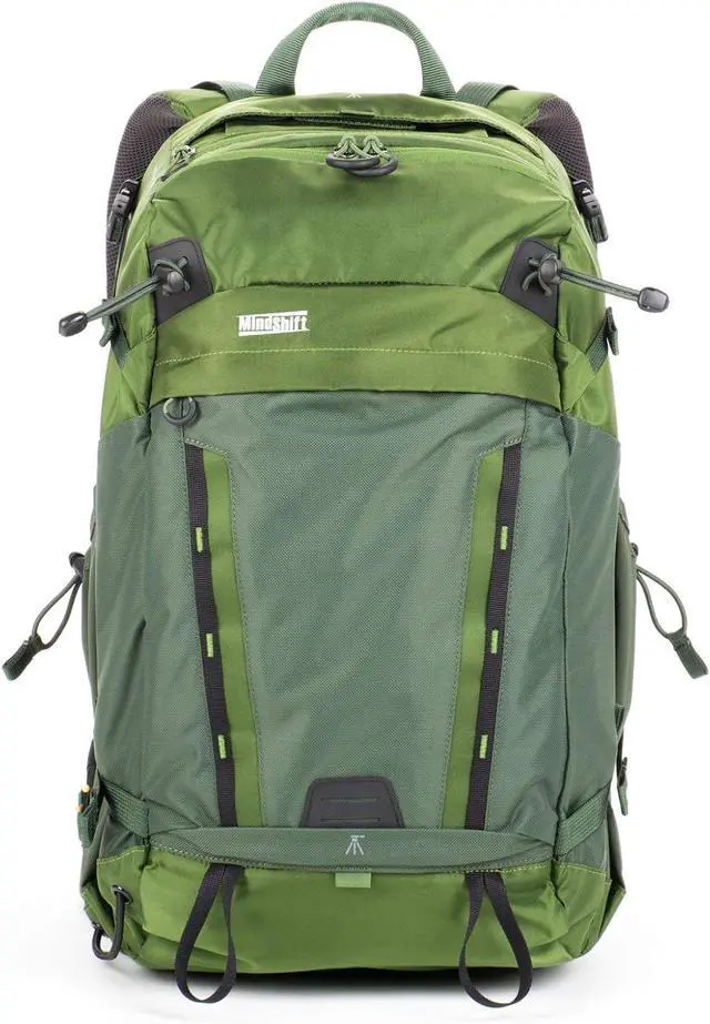 Main image of MindShift 520362 Daypack Woodland Backpack, 26 litres