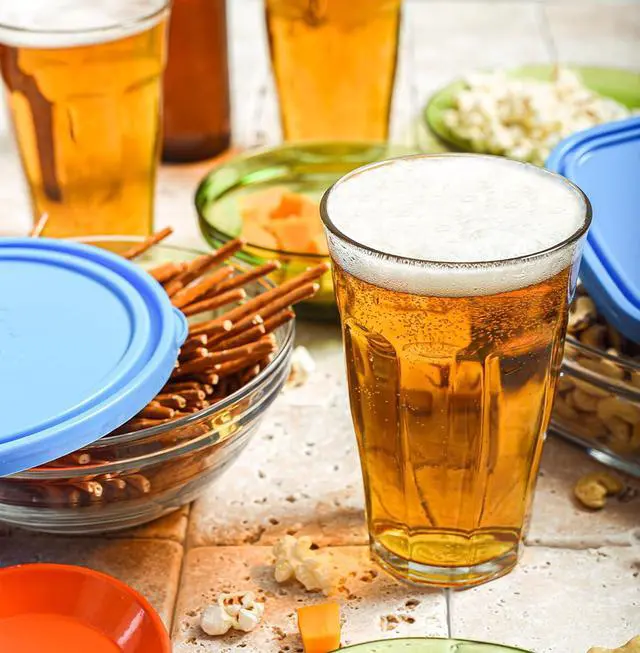 Alt view image 7 of 7 - Duralex DXT01213 Set of 4 Picardie Glasses, Glass, Transparent