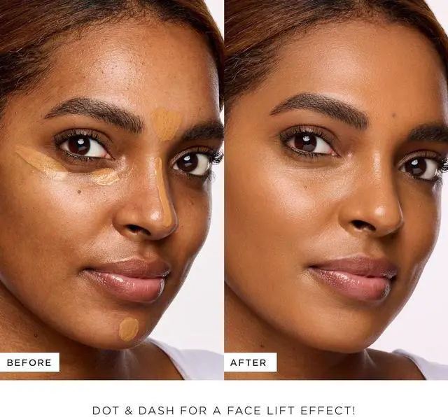 Alt view image 4 of 7 - tarte shape tape radiant concealer Medium-Coverage, Radiant Finish for Under Eye Concealer for Dark Circles, Fine Lines, Redness & Discoloration, Hydrating, Vegan, Cruelty Free 61H Espresso