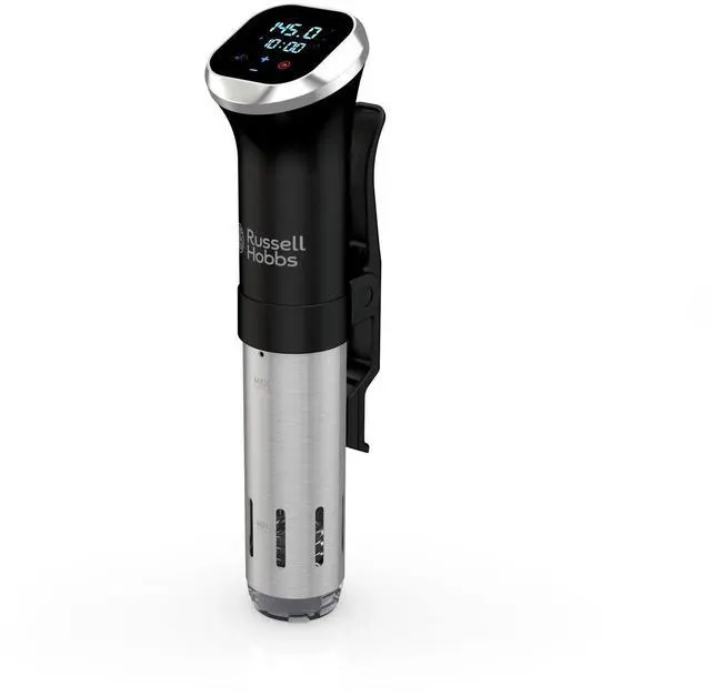 Main image of Russell Hobbs Sous Vide Precision Cooker with Immersion Circulator Black