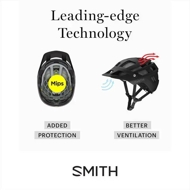 Alt view image 4 of 4 - SMITH Signal MIPS Adult Road Cycling Helmet, Small, Lightweight & Ventilated