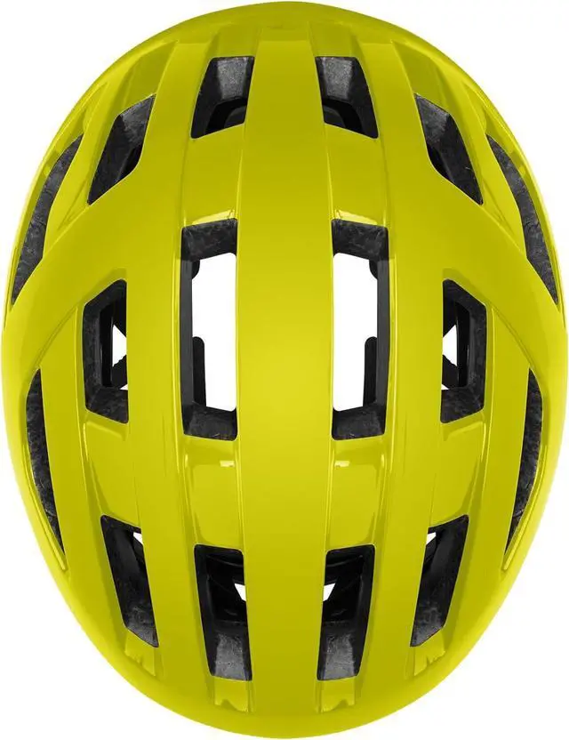 Alt view image 2 of 4 - SMITH Signal MIPS Cycling Helmet Neon Yellow Small Adult Road Bike Helmet