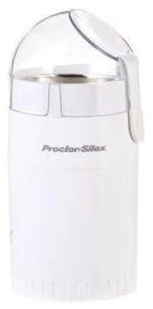 Main image of Proctor Silex Fresh Grind Coffee & Spice Grinder White 150W