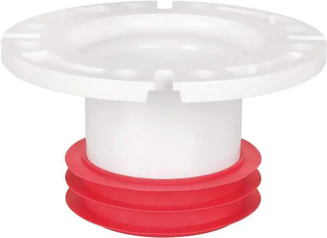 Main image of Sioux Chief 4" Push-Tite Cist Flange (PBS44AZ)