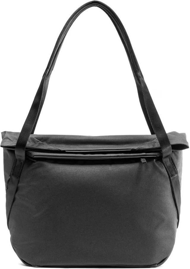 Main image of Peak Design Everyday Tote V2 15L Black Camera Laptop Shoulder Bag