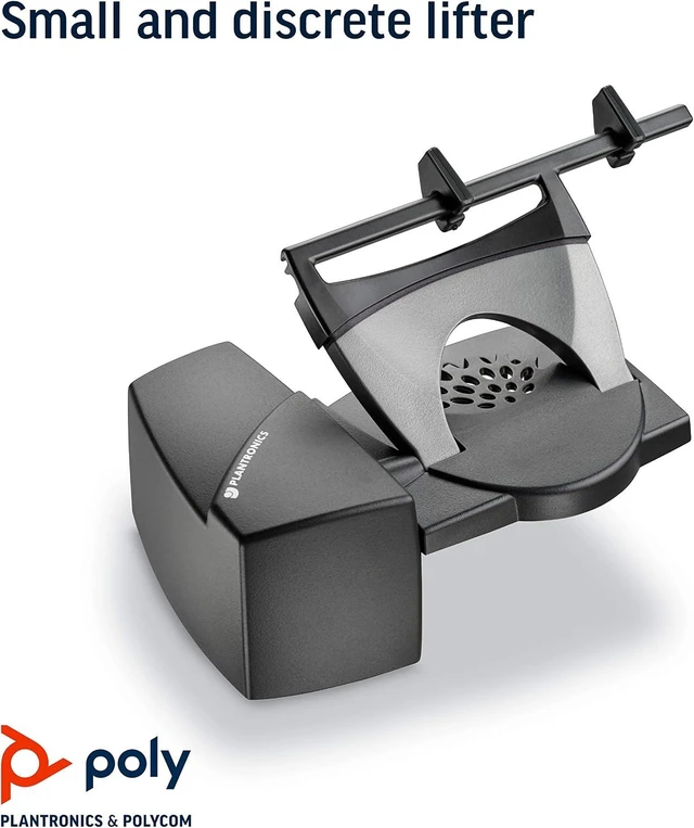 Alt view image 2 of 7 - PLANTRONICS 84693-11 Plantronics CS540 Earset Mono Wireless DECT 350 ft Beh