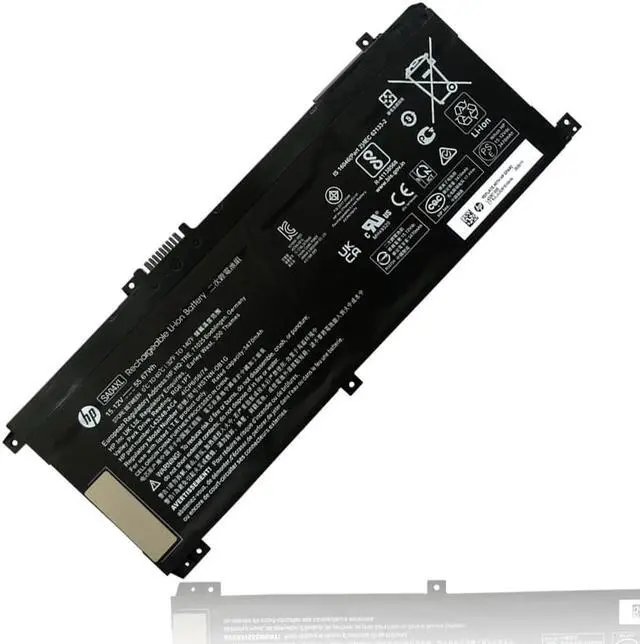 Alt view image 6 of 6 - New Genuine OEM HP Battery 55.67WH L43267-005 Envy X360 15-DR 15-DS 15M-DR 15M-DS 15Z-DS 15T-DR 17-CG 17M-CG 17T-CG 15-dr1xxx 15m-ds0011dx 15m-dr0012dx Series L43248-541 HSTNN-OB1G SA04XL