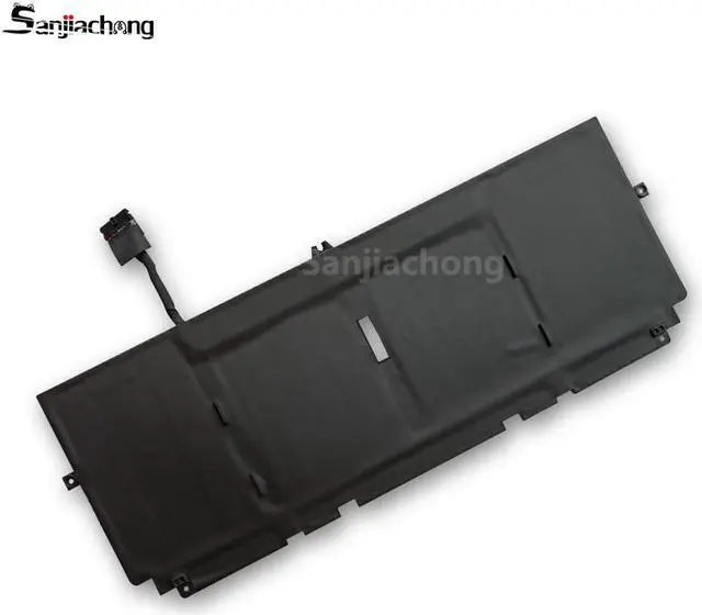 Alt view image 3 of 3 - 722KK 52Wh Laptop Battery Compatible with Dell XPS 13 9300 2020,9310 2020,9380 2020, P117G P117G002 P117G001 Series 0WN0N0 WN0N0 02XXFW 2XXFW FP86V 7.6V 52Wh 6800mAh