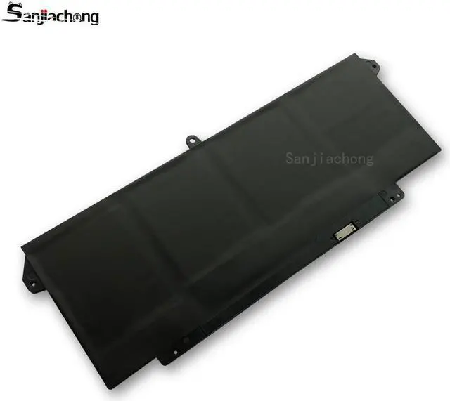 Alt view image 3 of 5 - 7FMXV Laptop Battery Replacement Applicable for Dell Latitude 5320 7320 7420 7520 Latitude 5340 2-in-1/7320 2-in-1/4420 2-in-1 P134G001 P135G001 P138G001 0TN2GY 9JM71 4M1JN 1PP63 MHR4G 63Wh 15.2V