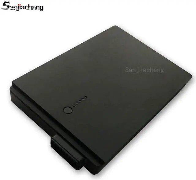 Alt view image 4 of 5 - 7WNW1 Laptop Battery Replacement for Dell Latitude 5424 5420 Rugged Latitude 7424 Rugged Extreme P137G P85G P86G P137G001 P137G002 P85G001 P86G001 DMF8C GK3D3 6NNCF DP3KF DMF0C 451-BCHV 51Wh