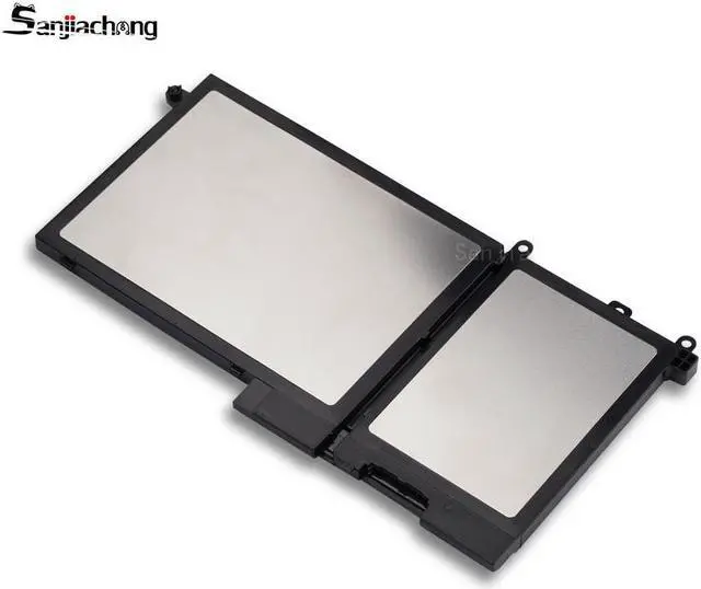Alt view image 4 of 5 - 51Wh 93FTF Laptop Battery Replacement for Dell Latitude 5280 5480 5580 5590 5490 5288 5290 5488 E5280 E5480 E5580 E5490 E5590 E5290 Precision 15 3520 3530 Series D4CMT 4YFVG 83XPC 083XPC