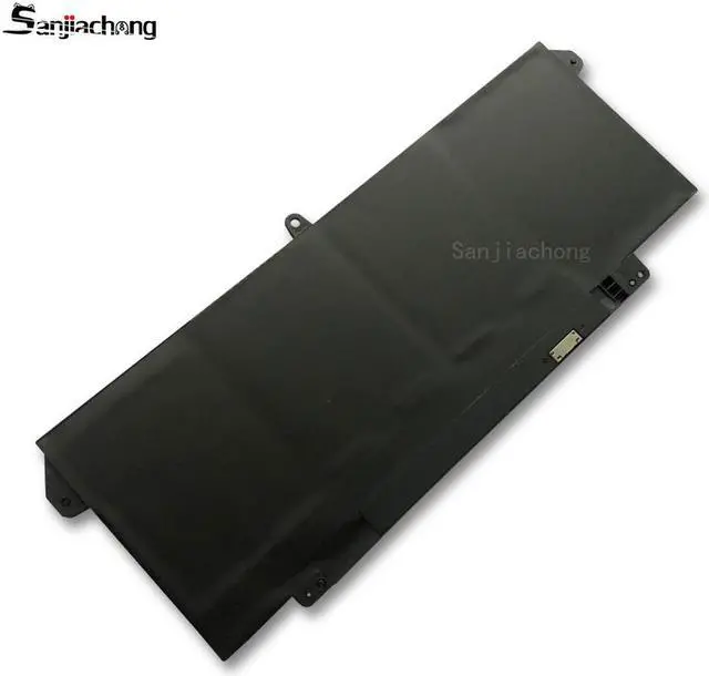 Alt view image 3 of 4 - 9JM71 Laptop Battery for Dell Latitude 13 5320 7320 14 7420 7520 P134G001 P135G001 P138G001 Series 7FMXV 9JM7I 0TN2GY TN2GY 4M1JN 1PP63 HDGJ8 MHR4G 727CG 0727CG 11.4V 42Wh