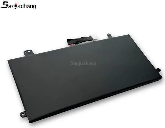 Alt view image 3 of 4 - J0PGR Laptop Battery for Dell Latitude 12 5285 5290 2-in-1 T17G T17G001 T17G002 Series JOPGR 0J0PGR 1WND8 X16TW 0X16TW RDYCT 0RDYCT 0FTH6F FTH6F 0FTG78 FTG78 0R9XM9 R9XM9 7.6V 42Wh