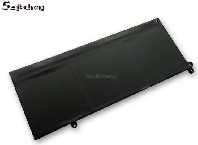 Alt view image 5 of 6 - 41Wh G91J0 Battery Replacement for Latitude 3320 3330 3420 3520 Inspiron 3510 3511 3515 3520 3525 3530 5320 5330 5410 5415 5418 5518 5430 5435 7415 7420 2-in-1 Vostro 5620 5625 V6W33 TN70C
