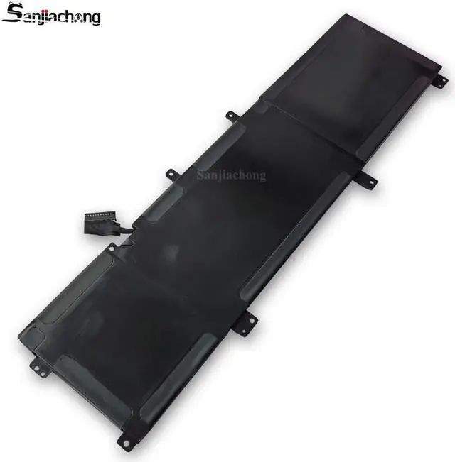 Alt view image 4 of 5 - 245RR 0H76MY H76MV 07D1WJ 7D1WJ Y758W Laptop Battery Replacement for XPS 15 9530 Precision M3800 701WJ T0TRM(11.1V 91Wh)