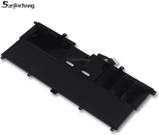Alt view image 4 of 6 - NNF1C 7.6V 46Wh Laptop Battery for Dell XPS 13 2 in 1 9365 XPS 13 9365 2-in-1 2017 XPS 13-9365-D1605TS D1805TS D2805TS D3605TS D3805TS D4605TS Series HMPFH 0NNF1C NP0V3 0HMPFH P71G P71G001