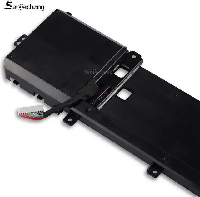 Alt view image 3 of 5 - 191YN 92Wh 8-Cell Laptop Battery Compatible with Dell Alienware 15 R1 R2 ALW15ED ALW15CD ALW15ER Series 410GJ 2F3W1 08NH55