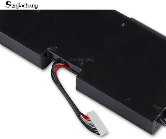 Alt view image 3 of 6 - 2F8K3 Laptop Battery for Dell Alienware 17 R1 17X M17X-R5, Alienware 18 R1 18X M18X-R3 Series P18E P18E001 P19E P19E001 02F8K3 G33TT KJ2PX 0KJ2PX 0G33TT 0NU209 451-BBCB 86Wh