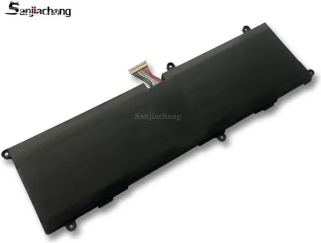 Alt view image 4 of 5 - 2H2G4 Laptop Battery Compatible with Dell Venue 11 Pro 7140 Series Notebook 21CP5/63/105 2217-2548 HFRC3 TXJ69 7.4V 38Wh 4980mAh