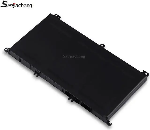 Alt view image 4 of 5 - 74Wh Type 357F9 Battery Replacement for Dell Inspiron 15 7000 Gaming 15 7559 7557 7567 7566 7759 5576 5577 INS15PD 71JF4 071JF4 P57F P65F P65F001 0357F9 0GFJ6 11.1V 11.4V