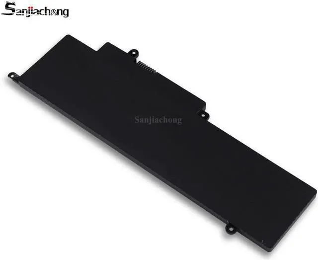 Alt view image 4 of 5 - GK5KY Replacement Laptop Battery Compatible with Dell Inspiron 11 3000 3147 3148 Inspiron 13-7347 13-7348 13-7352 GK5KY P20T 04K8YH 92NCT 092NCT 4K8YH - 11.1V 34Wh