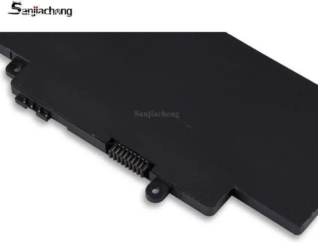 Alt view image 3 of 5 - GK5KY Replacement Laptop Battery Compatible with Dell Inspiron 11 3000 3147 3148 Inspiron 13-7347 13-7348 13-7352 GK5KY P20T 04K8YH 92NCT 092NCT 4K8YH - 11.1V 34Wh
