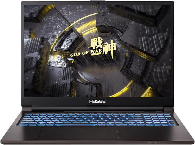 Hasee T8 (16'', i9-14900HX, RTX4060), Gaming Laptop, i9-14900HX 5.8GHz, 32G  (16Gx2) DDR5 5600MHz RAM, 1T PCIe4.0 SSD, RTX4060 8G, 16'' 2.5K 240Hz IPS  