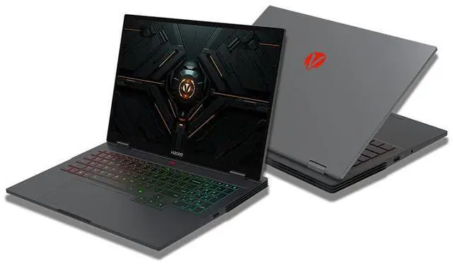 Alt view image 2 of 4 - Hasee T8 Plus-16.0" GeForce RTX 5070 Laptop GPU, Intel Core 7 processor 240H 5.2GHzBeat i7-13620H) , 32G DDR5 5600MHz, 1TB PCIe SSD, Gaming Laptop, 2560*1600 180Hz IPS , RGB KB, WF7, BT5.4, Win11