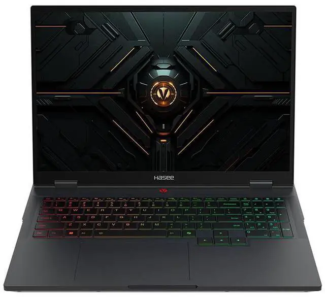Alt view image 3 of 4 - Hasee T8 Plus-16.0" GeForce RTX 5070 Laptop GPU, Intel Core 7 processor 240H 5.2GHzBeat i7-13620H) , 32G DDR5 5600MHz, 1TB PCIe SSD, Gaming Laptop, 2560*1600 180Hz IPS , RGB KB, WF7, BT5.4, Win11