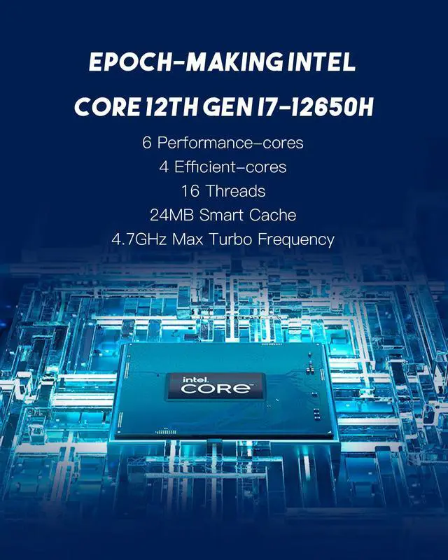Alt view image 6 of 7 - Hasee Z8 (15.6'', i7-12650H, RTX4060), Gaming Laptop, i7-12650H 4.7GHz, 16G DDR5 RAM, 512G NVMe PCIe4.0 SSD, RTX4060 8G GDDR6, 15.6'' QHD 165Hz 100%sRGB Display, RGB KB, WF6, BT5.2, Win11, Ore Black