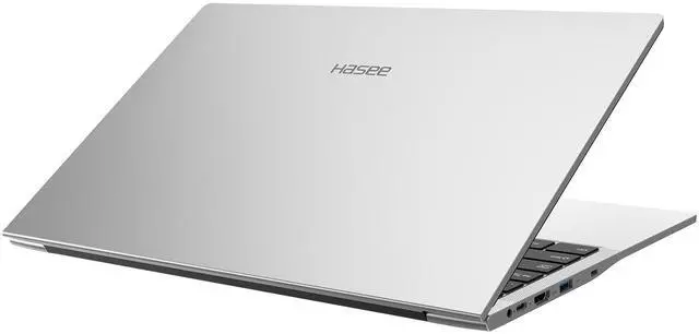 Alt view image 3 of 7 - Hasee X5-15.6 Gaming laptop 13th Gen Intel core i7 13620H (4.9GHz), 16G LPDDR5 RAM, 1TB PCIe4.0 SSD, Backlit KB, WIFI6, BT5.2, Windows 11, Silvery
