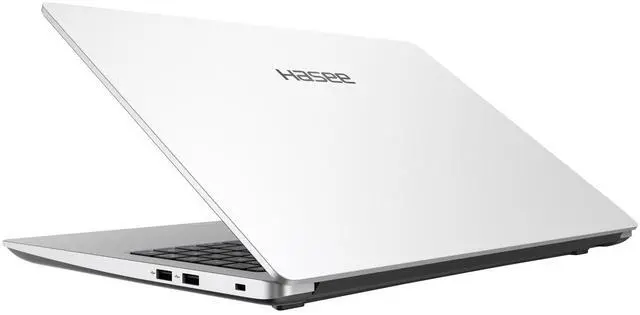 Alt view image 3 of 7 - Hasee X6-16.0 Gaming laptop Intel core i5-12450H (4.4GHz), 16G DDR4 RAM, 512G PCIe4.0 SSD, Backlit KB, privacy-protected camera, Windows 11, WIFI6, BT5.2, Silvery