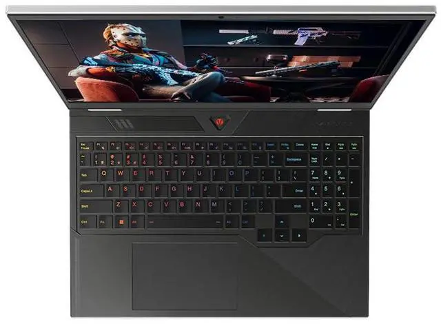 Alt view image 2 of 7 - Hasee T8 Pro-16'' GeForce RTX 5060 Laptop GPU, Intel i7-14700HX-5.5GHz, AI Ready Gaming Laptop, 32GB DDR5 RAM, 1TB SSD, 16'' 180Hz QHD 100%sRGB IPS, RGB KB, WiFi7,BT5.4,Win11 Home