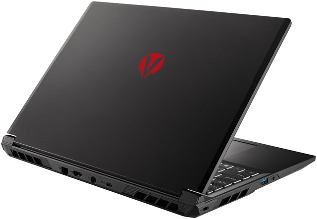 Alt view image 3 of 7 - Hasee T8 Gaming Laptop -16" 165Hz Display-GeForce RTX 5050 Laptop GPU-Intel i5-14450HX-16GB Memory-500G NVMe SSD-Wi-Fi 6-Win11 Home