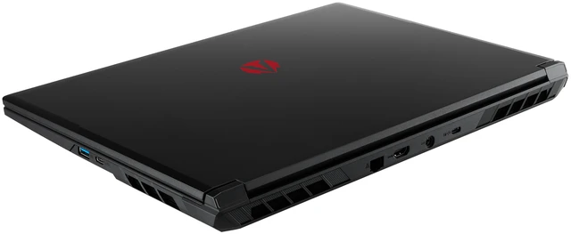 Alt view image 7 of 7 - Hasee T8 Gaming Laptop -16" 165Hz Display-GeForce RTX 5050 Laptop GPU-Intel i5-14450HX-16GB Memory-500G NVMe SSD-Wi-Fi 6-Win11 Home
