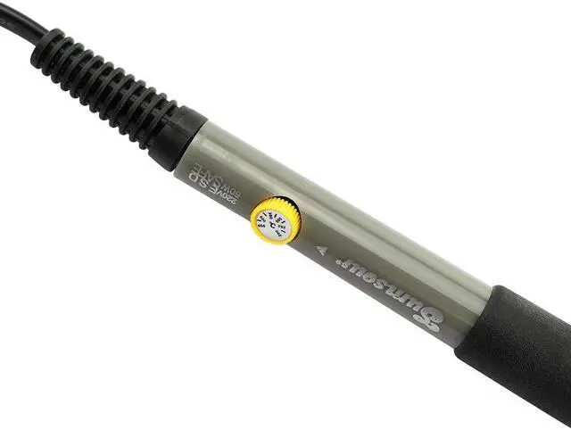 Alt view image 6 of 7 - 80W Soldering Iron Adjustable Temperature Electric Iron Digital Display Welding Rework Repair Tool Lead-free 220V Solder Station