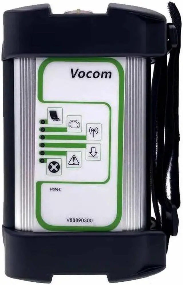 Alt view image 4 of 7 - 1:1 Design Top 88890300 Vocom Interface USB Connection Truck Diagnostic Scanner Programmer Tool For Volvo / Renault / UD / Mack