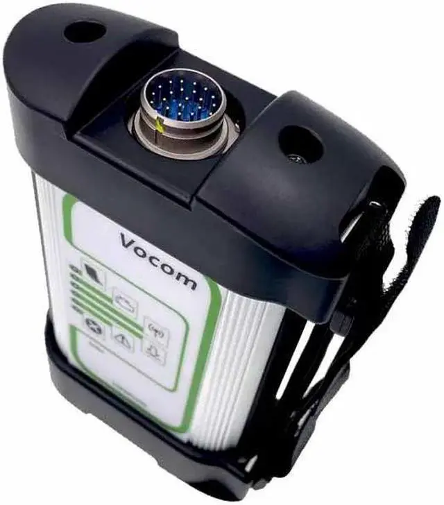 Alt view image 6 of 7 - 1:1 Design Top 88890300 Vocom Interface USB Connection Truck Diagnostic Scanner Programmer Tool For Volvo / Renault / UD / Mack